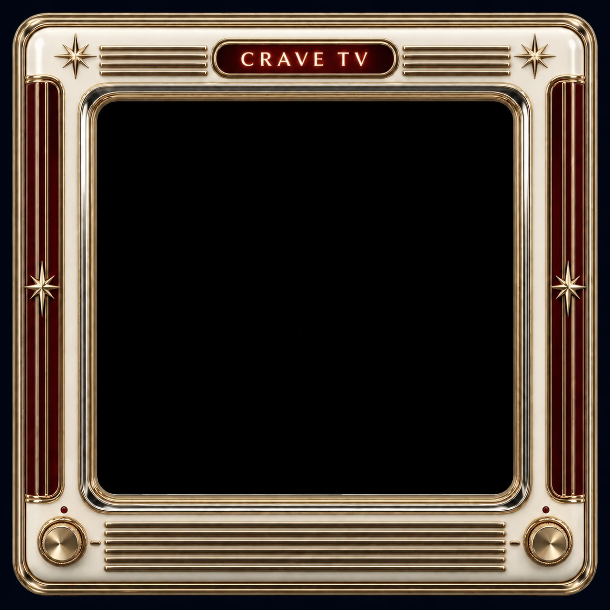 Ретротелевизор CRAVE