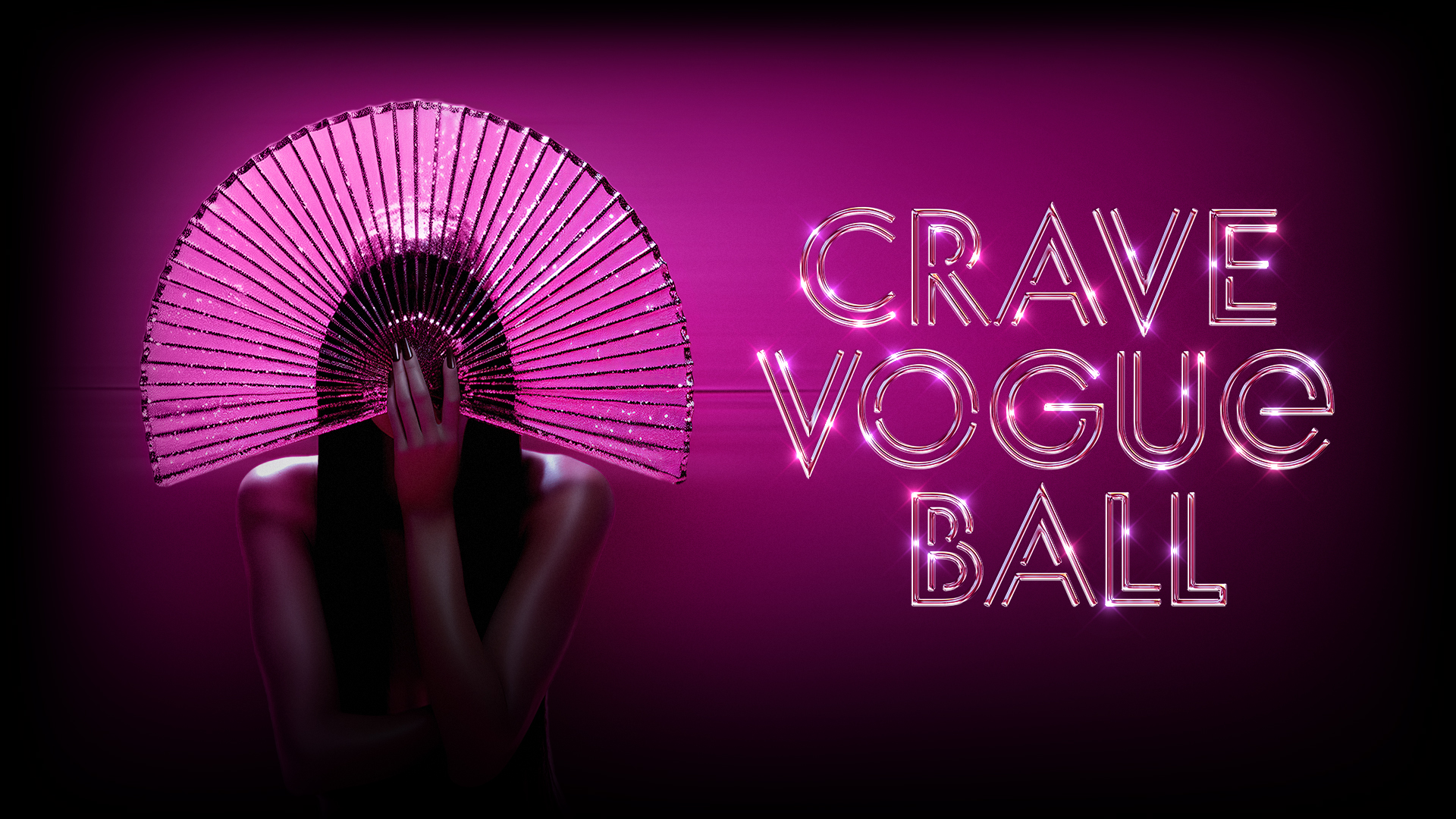 Crave Vogue Ball 11 октября