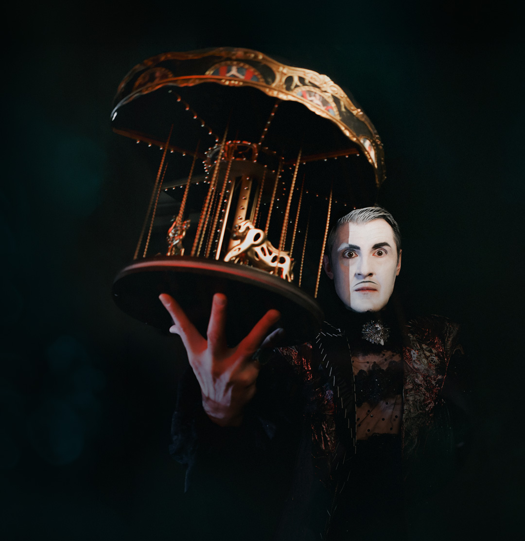 Театр CRAVE представляет шоу «Абракадабра» с Сергеем Епишевым.