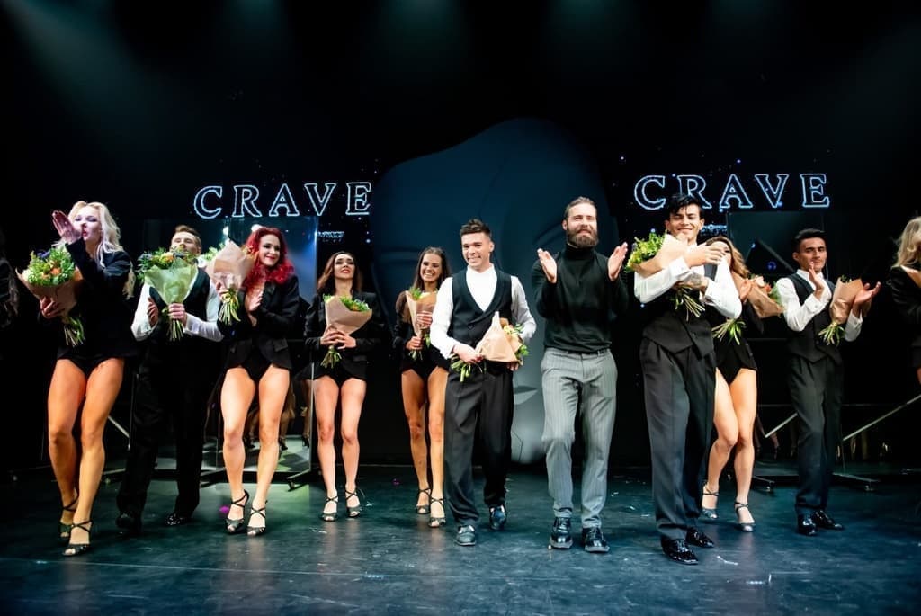 Театр Crave приостанавливает показы шоу до 10 апреля