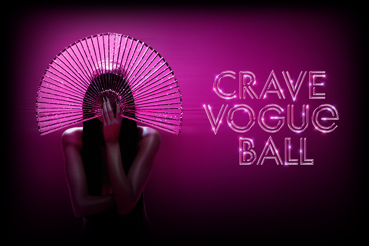 Crave Vogue Ball 11 октября