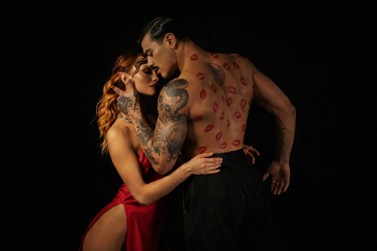 Весеннее настроение в театре CRAVE