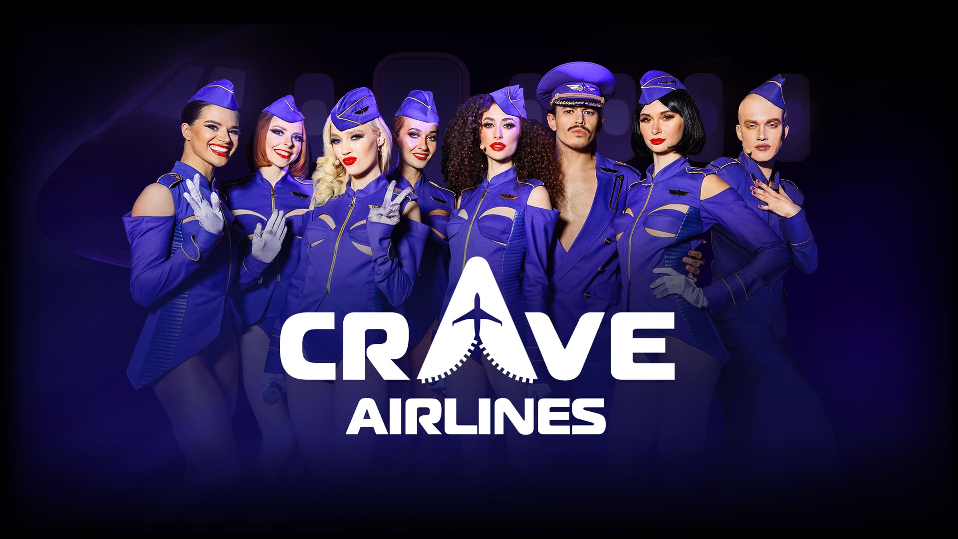 Crave airlines. Crave Airlines шоу. Шоу crave Airlines Ujkkst. Crave Airlines отзывы.